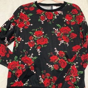 Rose Sweater